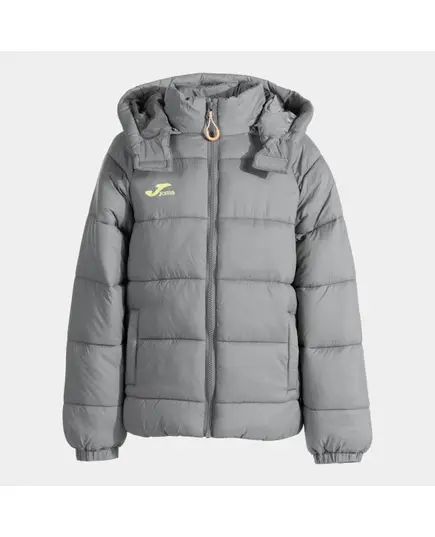 Куртка JOMA KIDS ANORAK GRAY, Артикул: 500767.181, Размер: XS