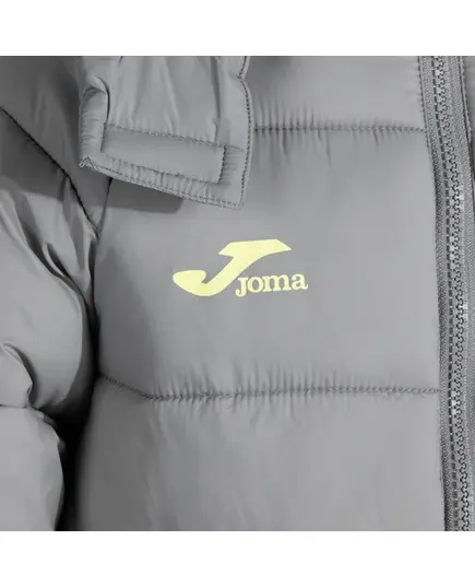 Куртка JOMA KIDS ANORAK GRAY, Артикул: 500767.181, Размер: XS