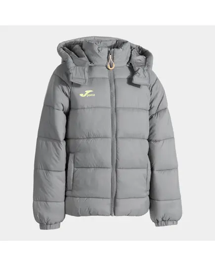 Куртка JOMA KIDS ANORAK GRAY, Артикул: 500767.181, Размер: XS