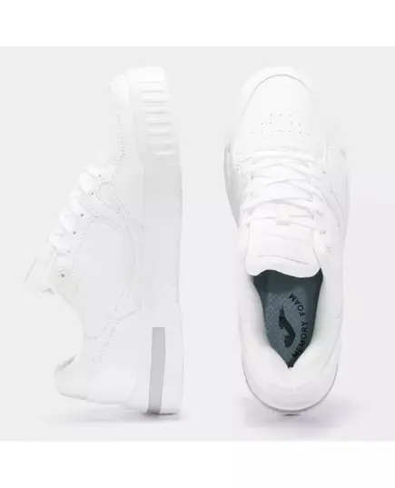 Кроссовки JOMA C.STADIUM MEN 2302 WHITE, Артикул: CSTAW2302, Размер: 44