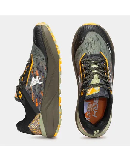Кроссовки JOMA KUBOR 2523 GREEN, Артикул: TKKUBS2523, Размер: 40