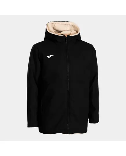 Ветровка JOMA KIDS CAMP RAINCOAT BLACK, Артикул: 500828.100, Размер: XS