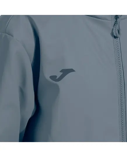 Ветровка JOMA KIDS CAMP RAINCOAT GRAY, Артикул: 500828.323, Размер: XS