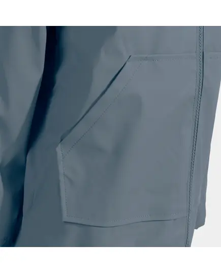 Ветровка JOMA KIDS CAMP RAINCOAT GRAY, Артикул: 500828.323, Размер: XS