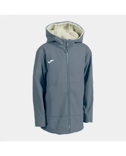 Ветровка JOMA KIDS CAMP RAINCOAT GRAY, Артикул: 500828.323, Размер: XS