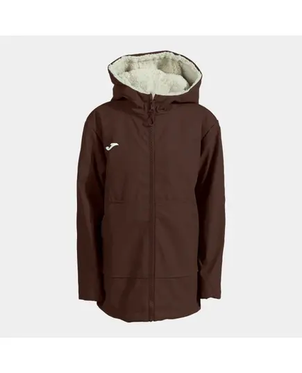 Ветровка JOMA KIDS CAMP RAINCOAT BROWN, Артикул: 500828.833, Размер: XS