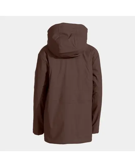 Ветровка JOMA KIDS CAMP RAINCOAT BROWN, Артикул: 500828.833, Размер: XS