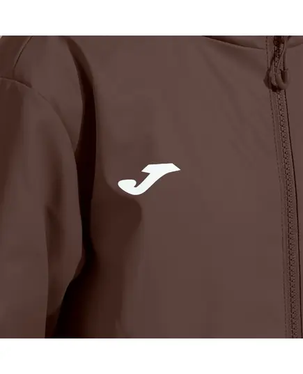 Ветровка JOMA KIDS CAMP RAINCOAT BROWN, Артикул: 500828.833, Размер: XS