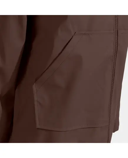 Ветровка JOMA KIDS CAMP RAINCOAT BROWN, Артикул: 500828.833, Размер: XS