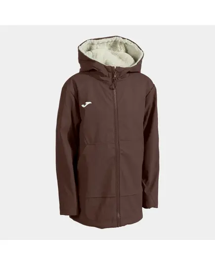 Ветровка JOMA KIDS CAMP RAINCOAT BROWN, Артикул: 500828.833, Размер: XS