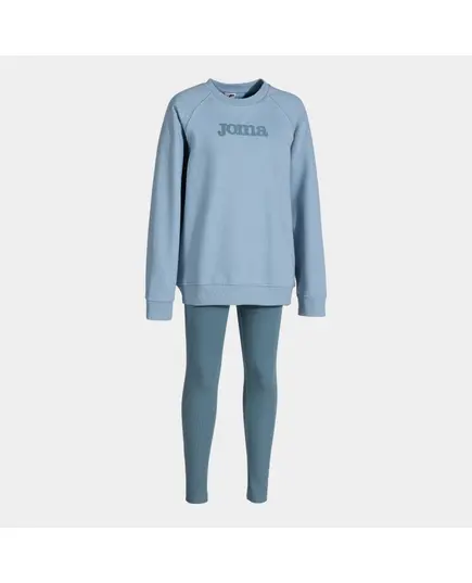 Спортивный костюм JOMA KIDS TRACKSUIT SKY BLUE, Артикул: 500904.384, Размер: 2XS