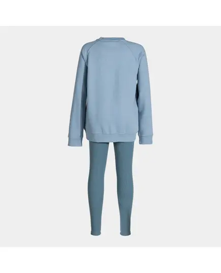 Спортивный костюм JOMA KIDS TRACKSUIT SKY BLUE, Артикул: 500904.384, Размер: 2XS