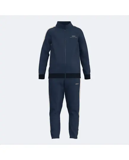 Спортивный костюм JOMA KIDS TRACKSUIT NAVY BLUE, Артикул: 500905.324, Размер: XS