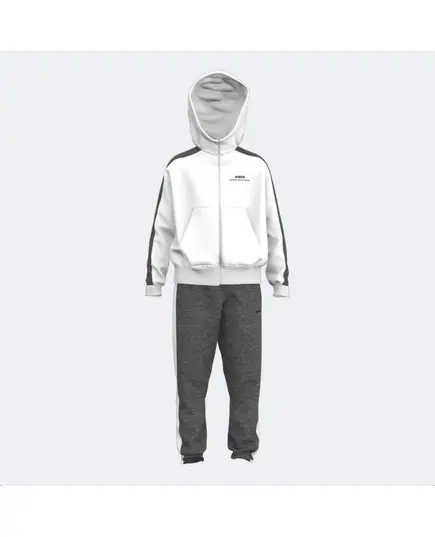 Спортивный костюм JOMA KIDS TRACKSUIT WHITE GRAY, Артикул: 500909.200, Размер: XS