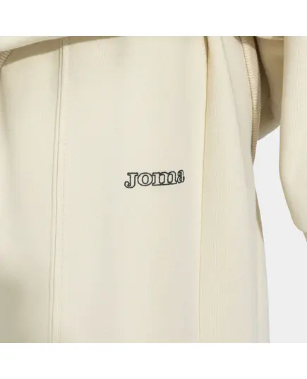 Спортивный костюм JOMA KIDS JUNIOR TRACKSUIT BEIGE, Артикул: 500910.008, Размер: XS