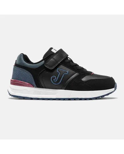 Кроссовки JOMA TORNADO JR 2601 BLACK, Артикул: JTORW2601V, Размер: 27