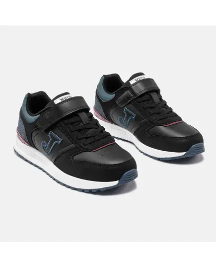 Кроссовки JOMA TORNADO JR 2601 BLACK, Артикул: JTORW2601V, Размер: 27