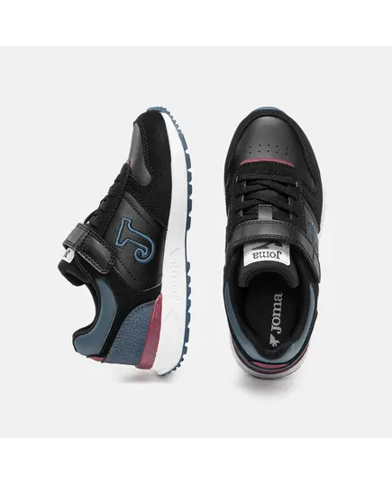 Кроссовки JOMA TORNADO JR 2601 BLACK, Артикул: JTORW2601V, Размер: 27