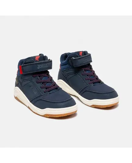 Ботинки JOMA J.TORCON JR 2603 NAVY BLUE REPELLENT, Артикул: JTORCW2603V, Размер: 31