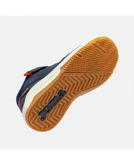 Ботинки JOMA J.TORCON JR 2603 NAVY BLUE REPELLENT, Артикул: JTORCW2603V, Размер: 31