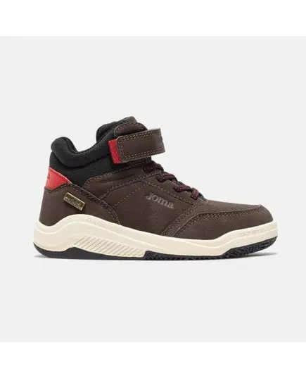 Ботинки JOMA J.TORCON JR 2624 BROWN REPELLENT, Артикул: JTORCW2624V, Размер: 38