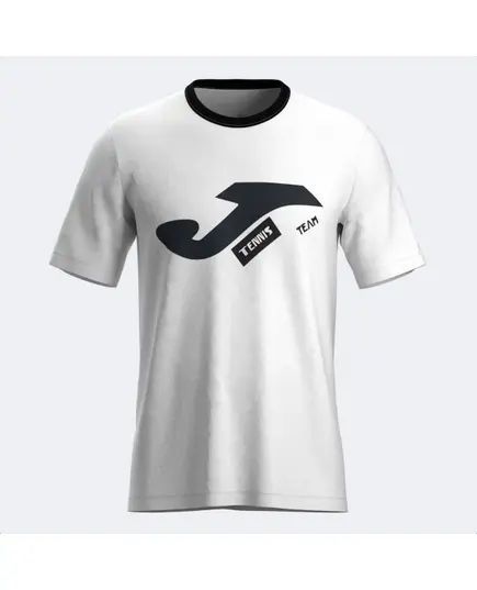 Футболка JOMA SHORT SLEEVE T-SHIRT CHALLENGE WHITE, Артикул: 104854.200, Размер: S