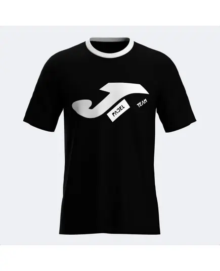 Футболка JOMA SHORT SLEEVE T-SHIRT CHALLENGE BLACK, Артикул: 104855.100, Размер: S
