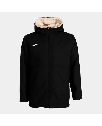 Ветровка JOMA KIDS CAMP RAINCOAT BLACK, Артикул: 500828.100, Размер: M