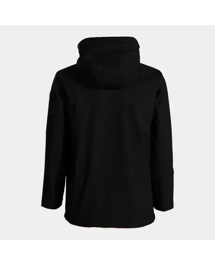 Ветровка JOMA KIDS CAMP RAINCOAT BLACK, Артикул: 500828.100, Размер: M