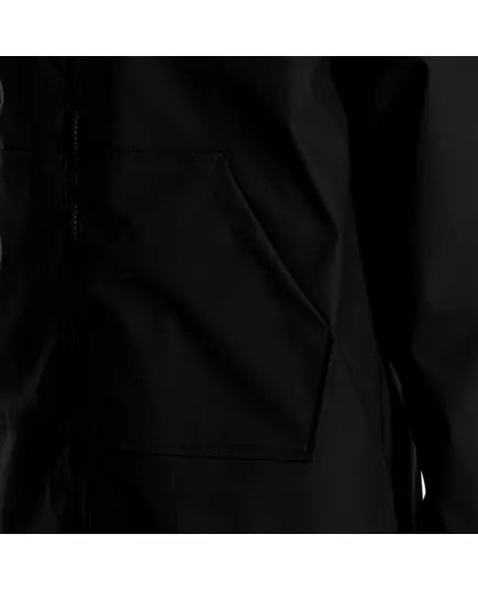 Ветровка JOMA KIDS CAMP RAINCOAT BLACK, Артикул: 500828.100, Размер: M