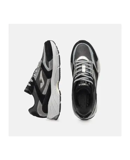 Кроссовки JOMA CR111 MEN 2601 BLACK, Артикул: CR111W2601, Размер: 40.5