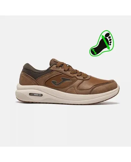 Кроссовки JOMA TABAR MEN 2624 BROWN, Артикул: CTABW2624, Размер: 41