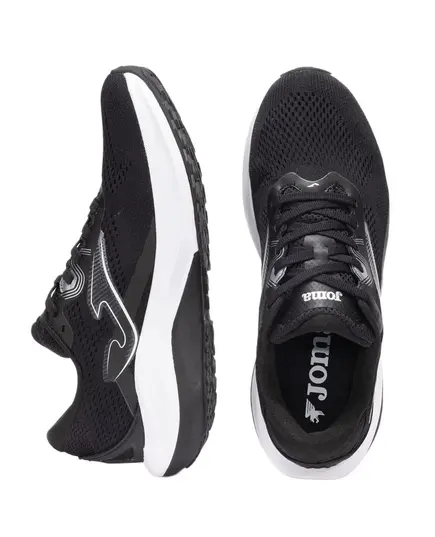 Кроссовки JOMA HISPALIS MEN 2621 BLACK, Артикул: RHISPW2621, Размер: 39