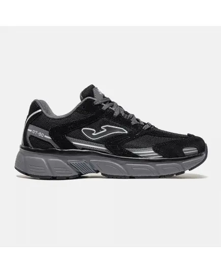 Кроссовки JOMA RT50 MEN 2601 BLACK, Артикул: RRT50W2601, Размер: 39