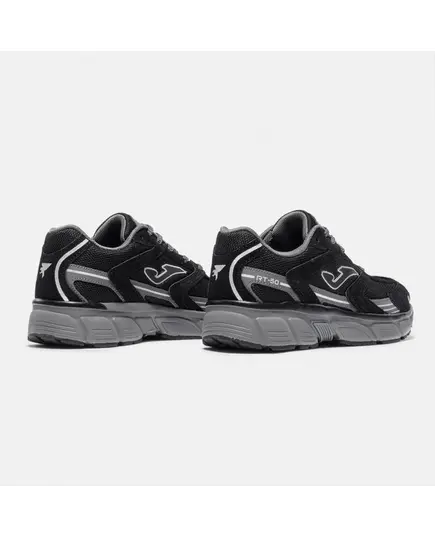 Кроссовки JOMA RT50 MEN 2601 BLACK, Артикул: RRT50W2601, Размер: 39
