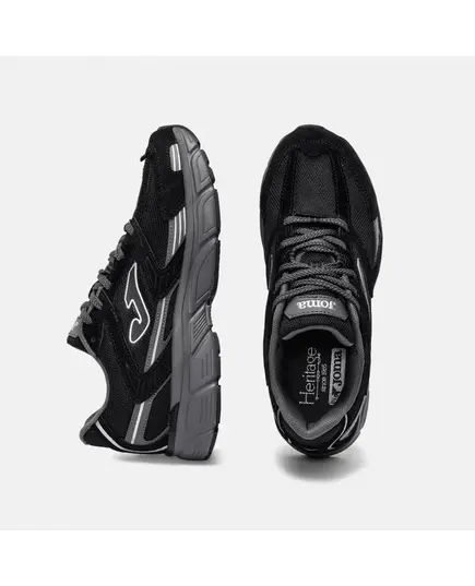 Кроссовки JOMA RT50 MEN 2601 BLACK, Артикул: RRT50W2601, Размер: 39