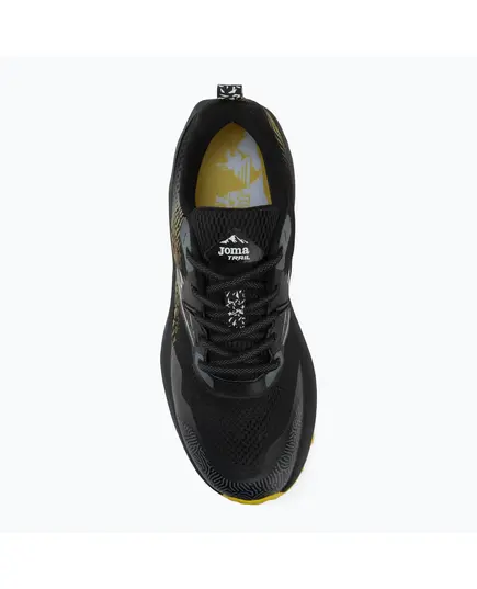 Кроссовки JOMA TUNDRA MEN 2601 BLACK, Артикул: TKTUNW2601, Размер: 41