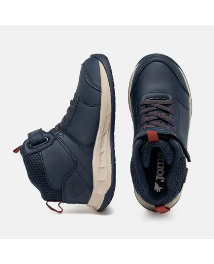 Ботинки JOMA KANO JR 2603 NAVY BLUE, Артикул: JKNOW2603V, Размер: 31