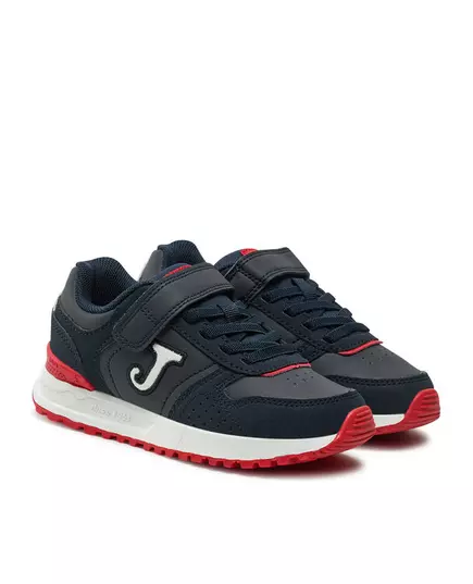 Детские кроссовки Joma TORNADO JR 2403 NAVY RED, Article Number: JTORNAW2403V, Размер: 31