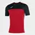 Футболка JOMA T-SHIRT WINNER RED BLACK, Артикул: 100946.601, Размер: M