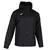 Ветровка JOMA RAIN JACKET CERVINO BLACK, Артикул: 101296.100, Размер: 2XL