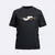 Футболка JOMA NEW METAVERSE SHORT SLEEVE T-SHIRT BLACK, Артикул: 101739DQ100C, Размер: M