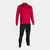 Costum sportiv JOMA CHAMPIONSHIP VI TRACKSUIT RED BLACK, Article Number: 101953.601, Mărime: M
