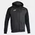 Толстовка JOMA HOODED JACKET ACADEMY IV ANTHRACITE BLACK, Article Number: 101967.151, Размер: 3XS