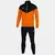 Спортивный костюм JOMA OXFORD TRACKSUIT ORANGE BLACK, Артикул: 102747.881, Размер: M