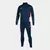 Costum sportiv JOMA DANUBIO II TRACKSUIT NAVY RED WHITE, Article Number: 103122.336, Mărime: XS