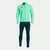 Спортивный костюм JOMA CHALLENGE TRACKSUIT TURQUOISE, Артикул: 103955.346, Размер: S