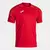 Футболка JOMA CHAMPIONSHIP VIII SHORT SLEEVE T-SHIRT RED, Артикул: 104263.600, Размер: S