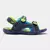 Сандалии JOMA S.OCEAN JR 2433 NAVY GREEN, Артикул: SOCEJS2433V, Размер: 31