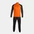 Costum sportiv JOMA ACADEMY IV TRACKSUIT ORANGE, Articol: 101966.881, Mărime: M